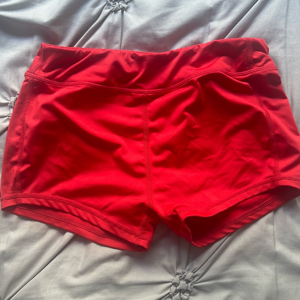 Cheer shorts